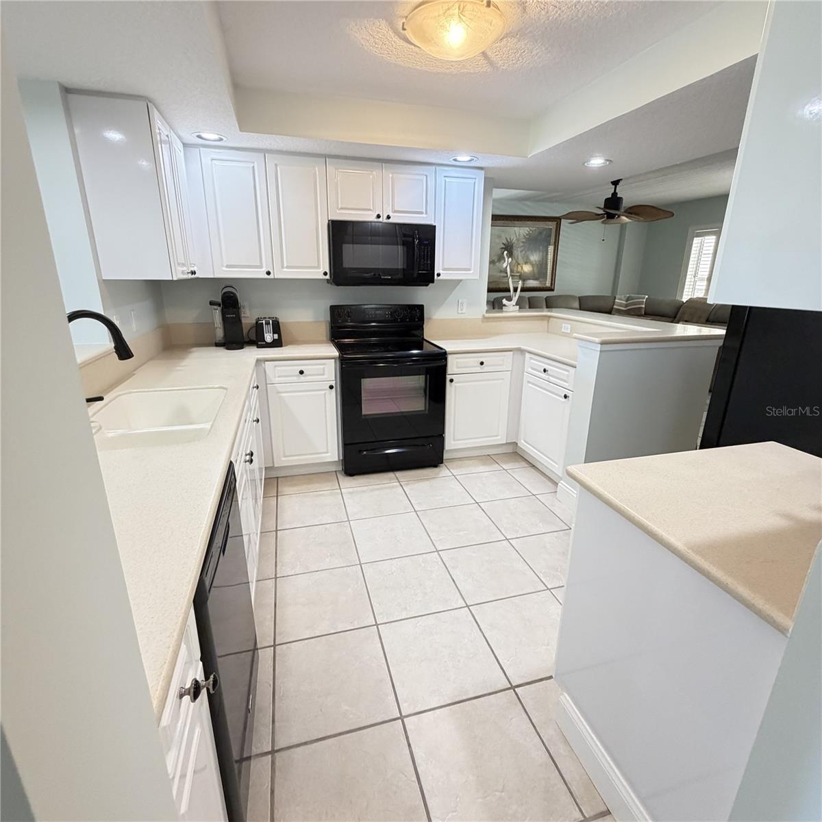 HARBOUR VILLAGE CONDO - Residential