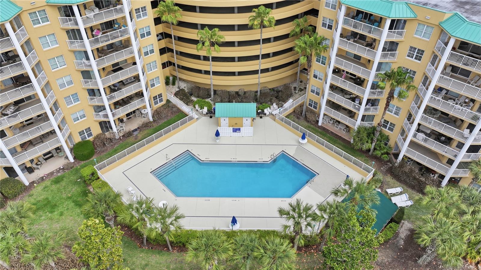 HARBOUR VILLAGE CONDO - Residential