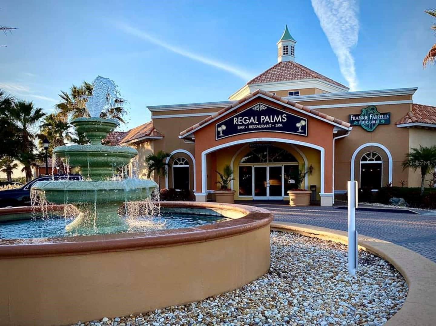 REGAL PALMS AT HIGHLAND RESERVE PH 05 - Residential