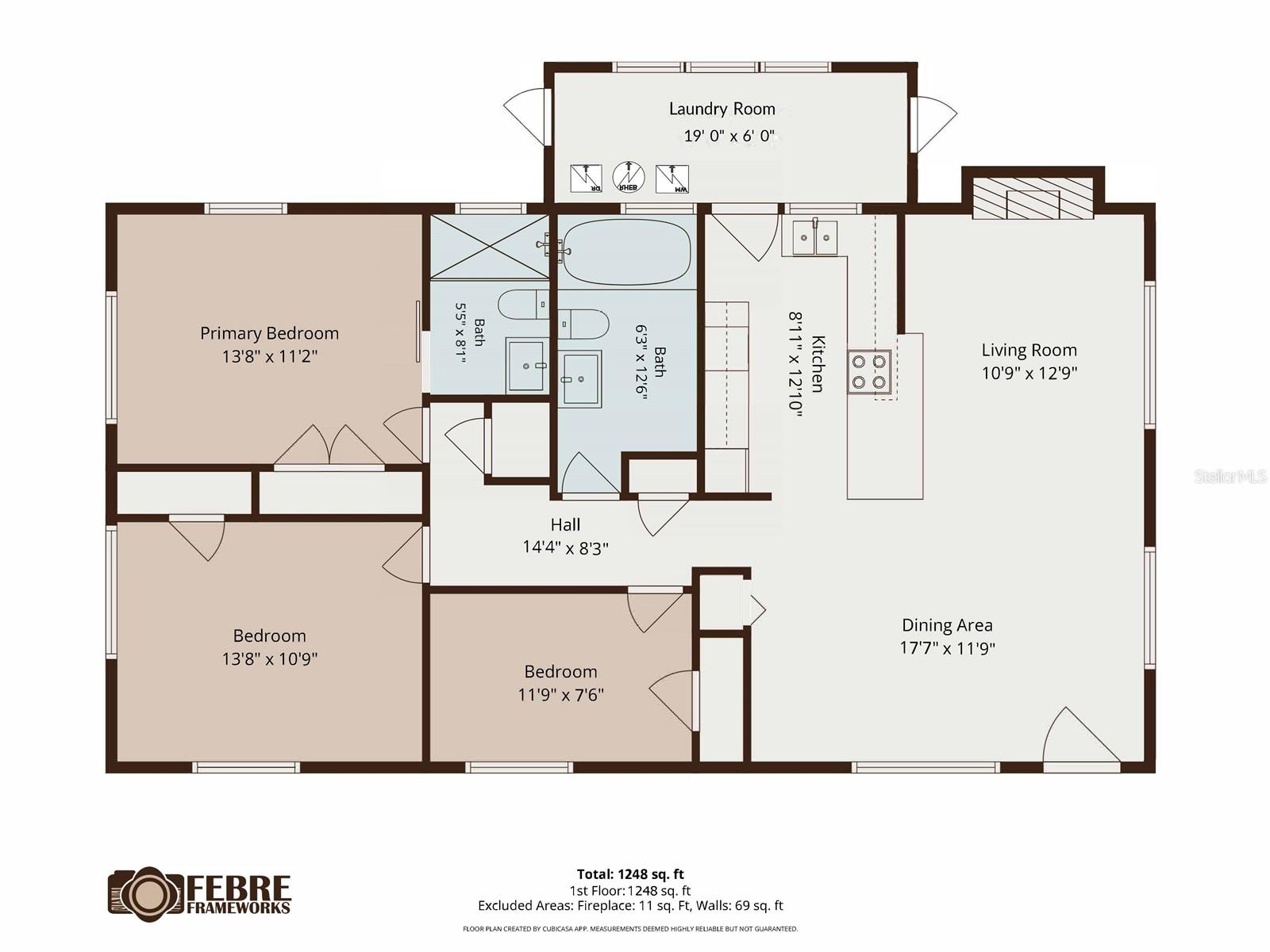 ORANGE TERRACE - Residential