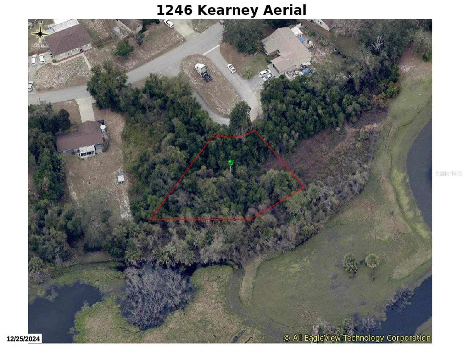 DELTONA LAKES UNIT 9 - Land