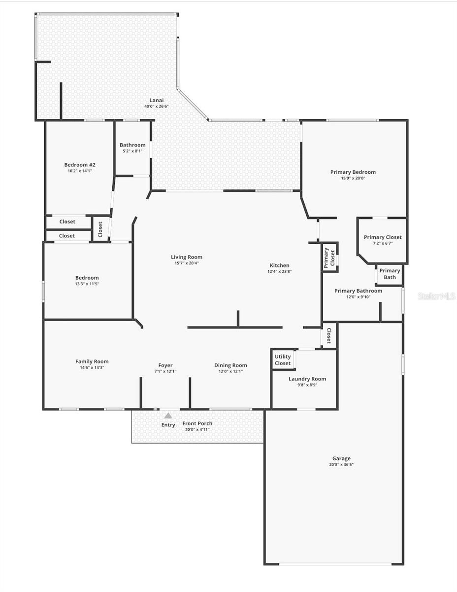 LAKE ST CHARLES UNIT 5 - Residential