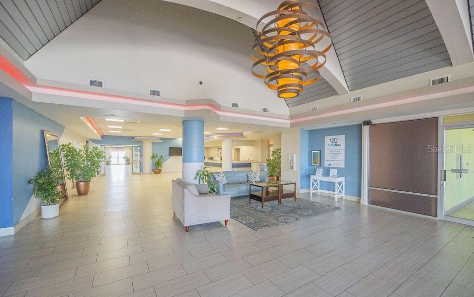 DAYTONA BEACH RESORT & CONF CENTER - Residential