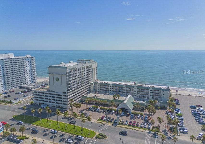 DAYTONA BEACH RESORT & CONF CENTER - Residential