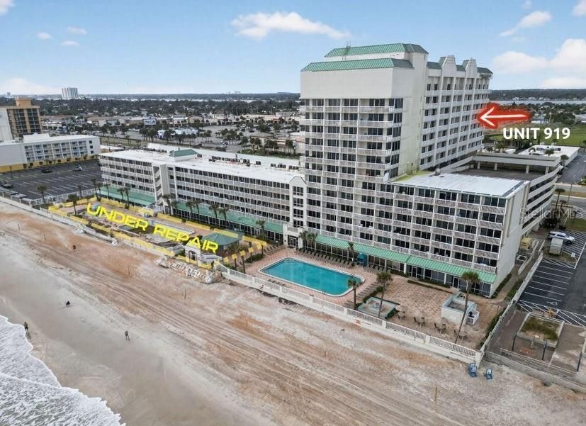 DAYTONA BEACH RESORT & CONF CENTER - Residential