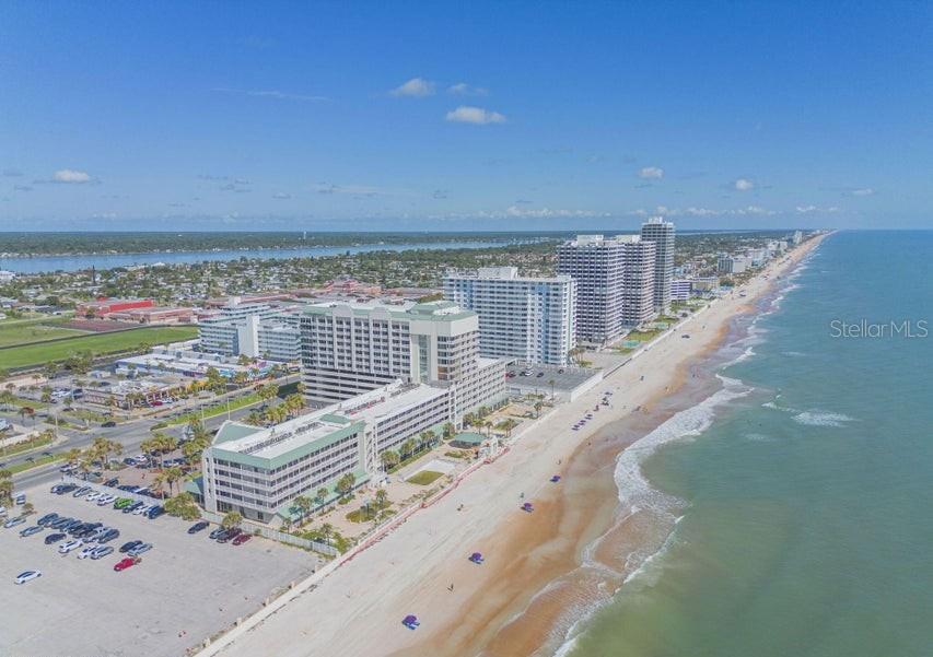 DAYTONA BEACH RESORT & CONF CENTER - Residential