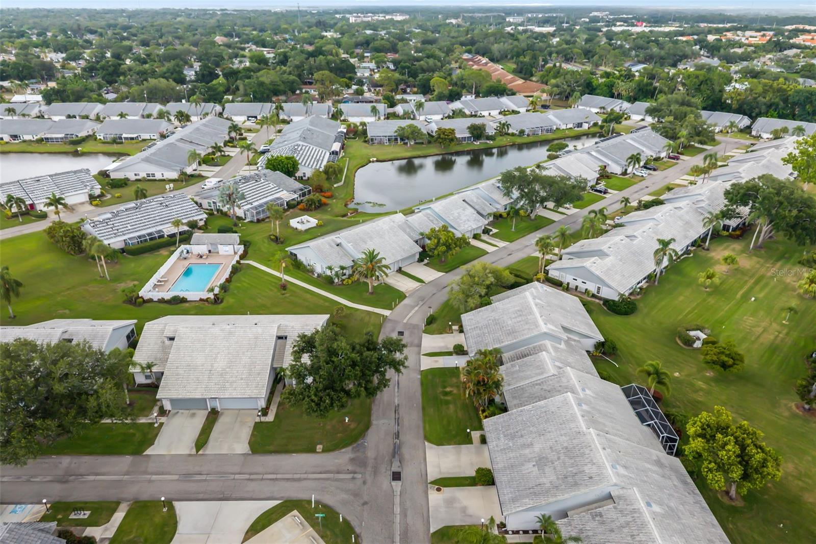 CRESTWOOD VILLAS - Residential