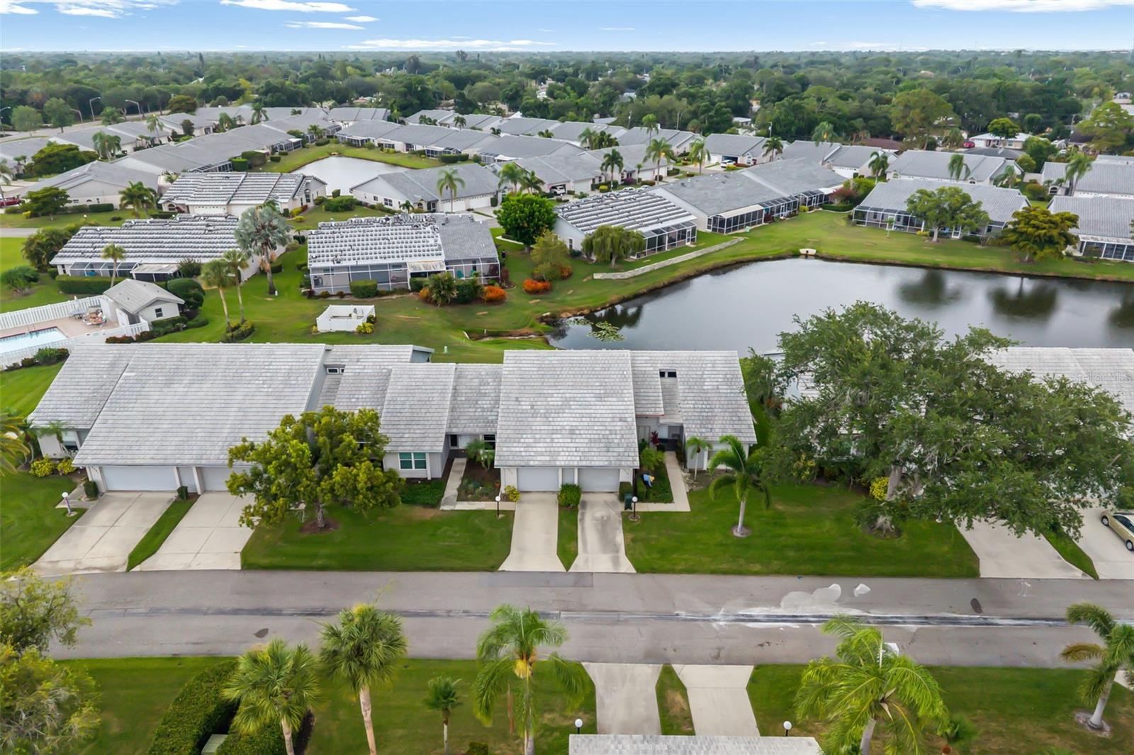 CRESTWOOD VILLAS - Residential