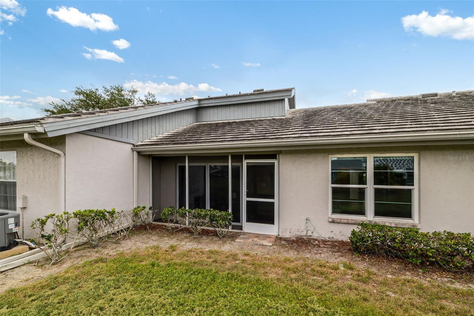 CRESTWOOD VILLAS - Residential