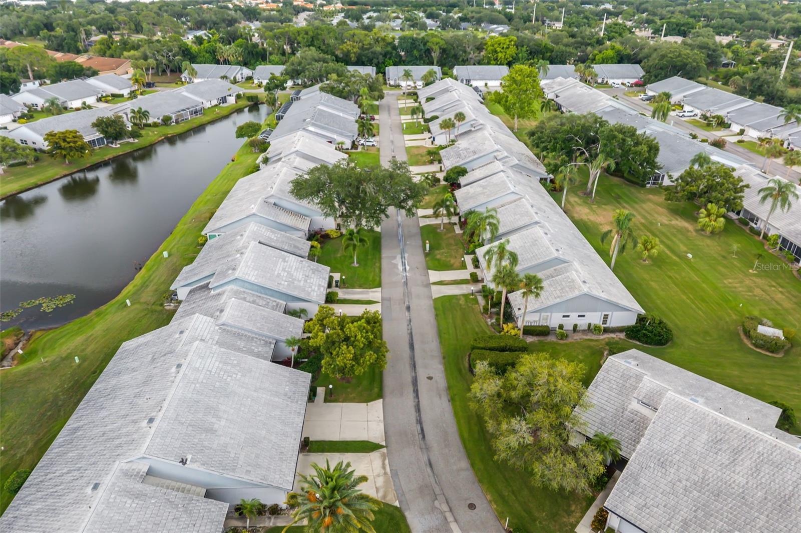 CRESTWOOD VILLAS - Residential
