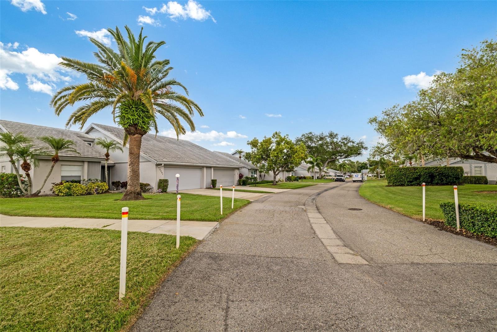 CRESTWOOD VILLAS - Residential