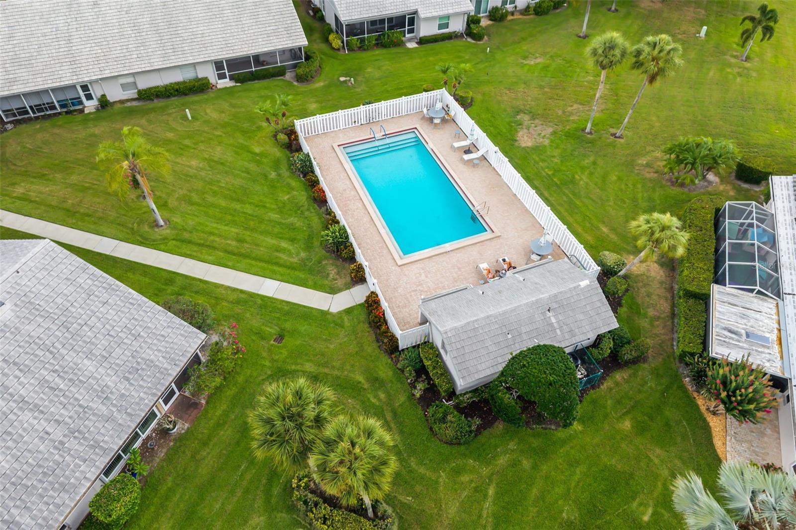 CRESTWOOD VILLAS - Residential