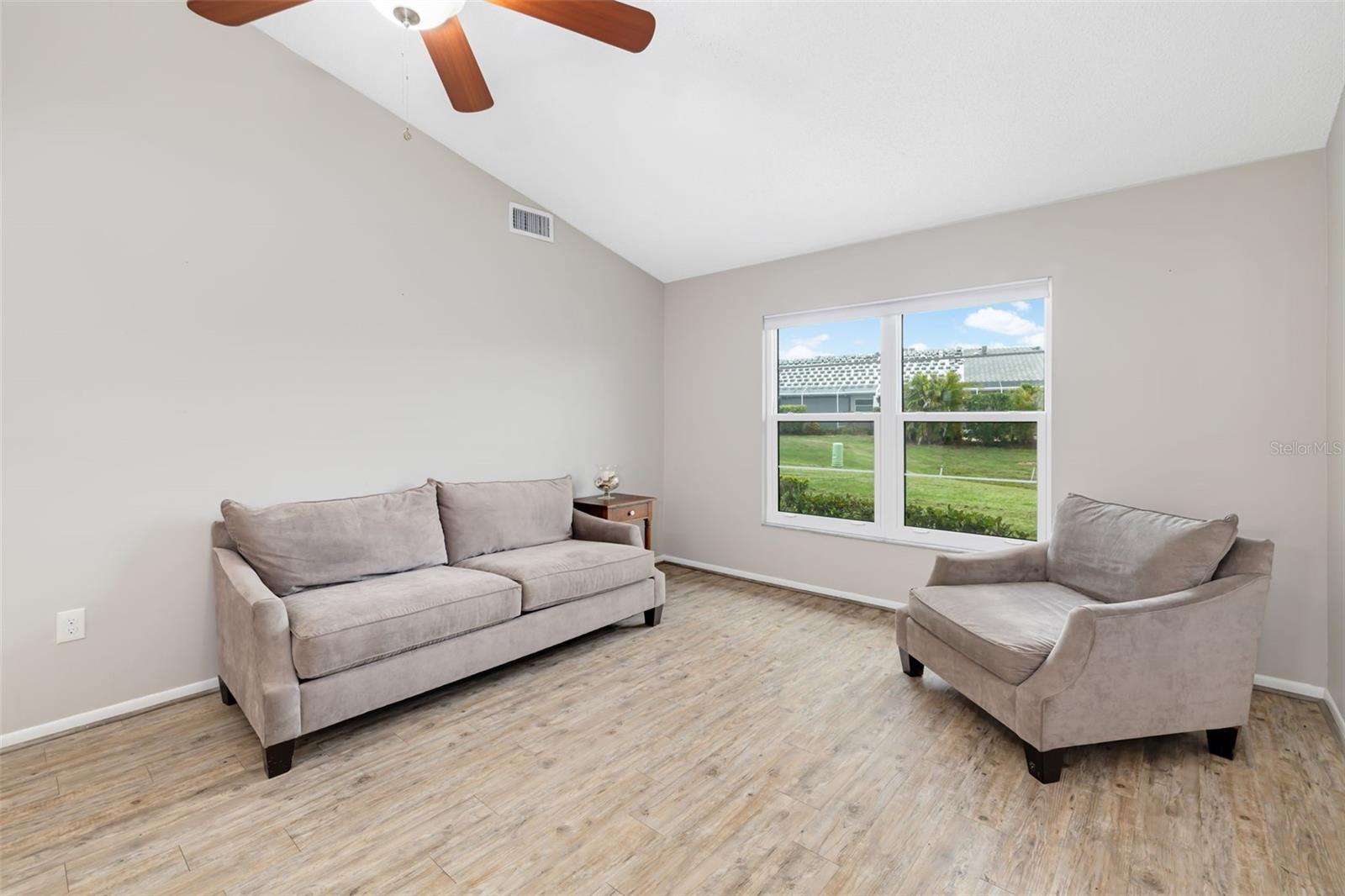 CRESTWOOD VILLAS - Residential