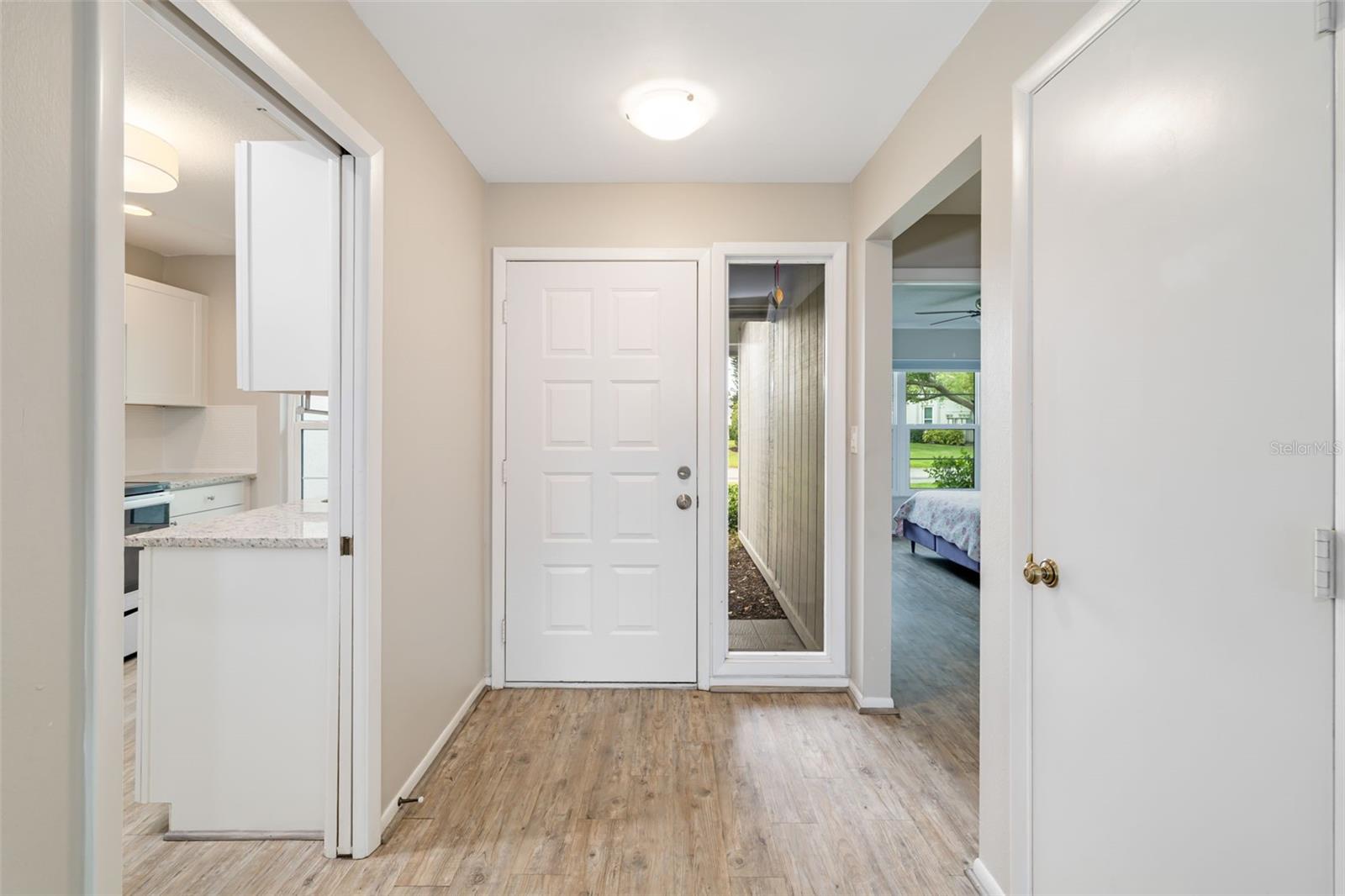 CRESTWOOD VILLAS - Residential
