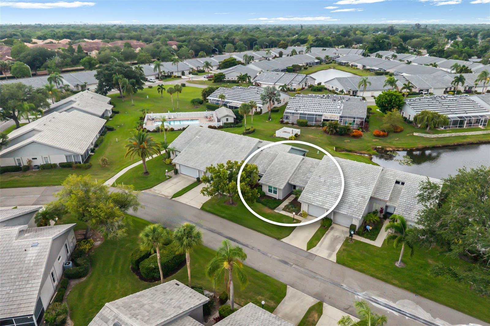CRESTWOOD VILLAS - Residential