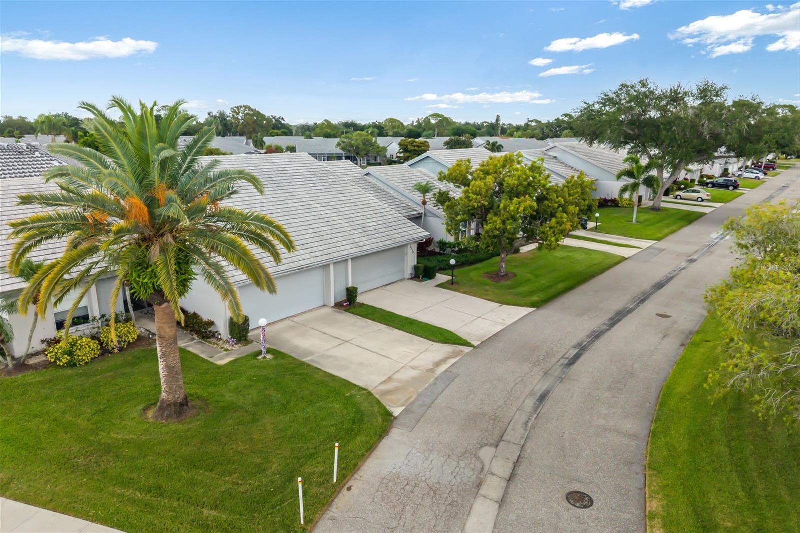 CRESTWOOD VILLAS - Residential