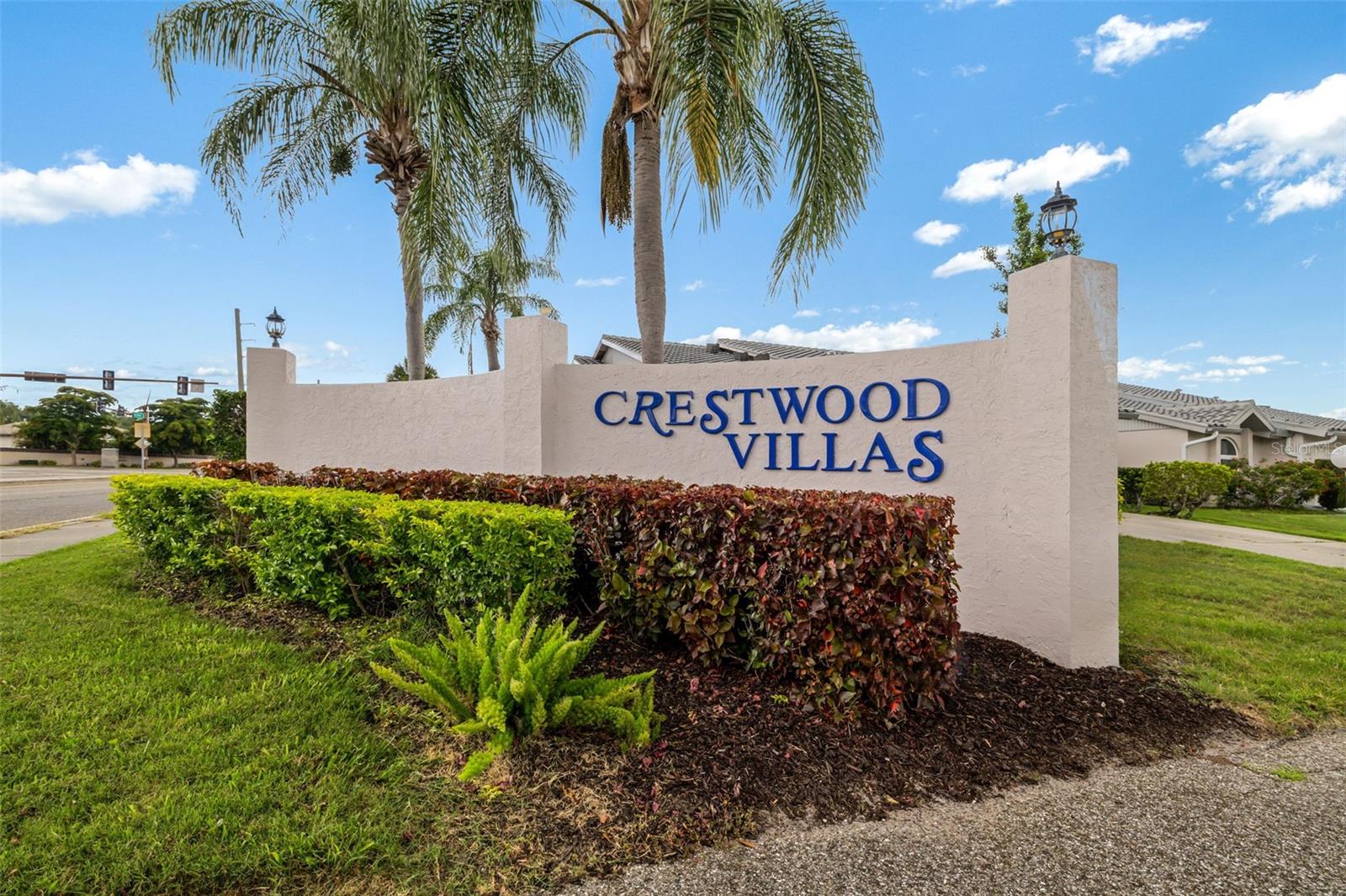 CRESTWOOD VILLAS - Residential