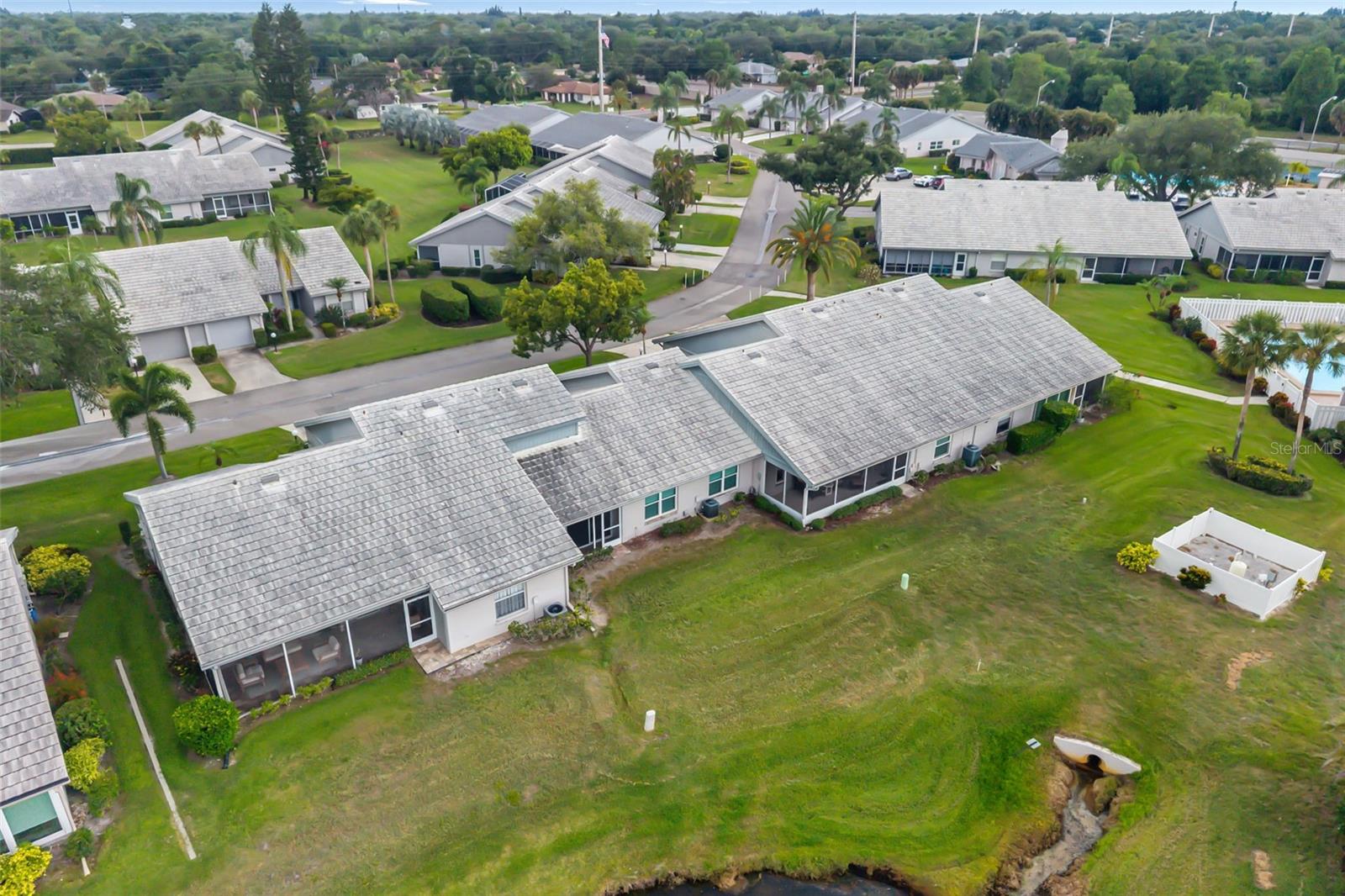 CRESTWOOD VILLAS - Residential