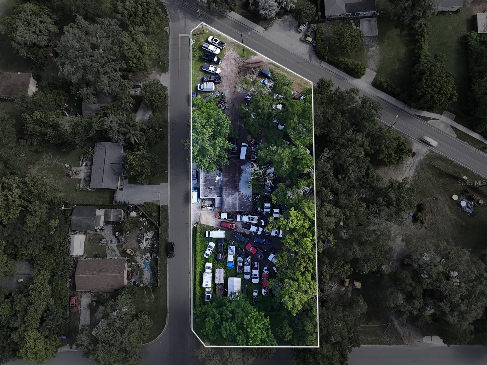 HACKNEY PROP - Commercial Sale