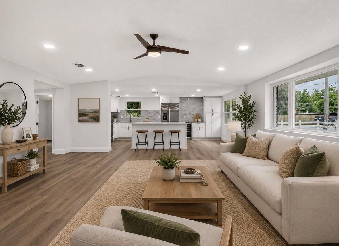 WILLIAMS GROVE - Residential