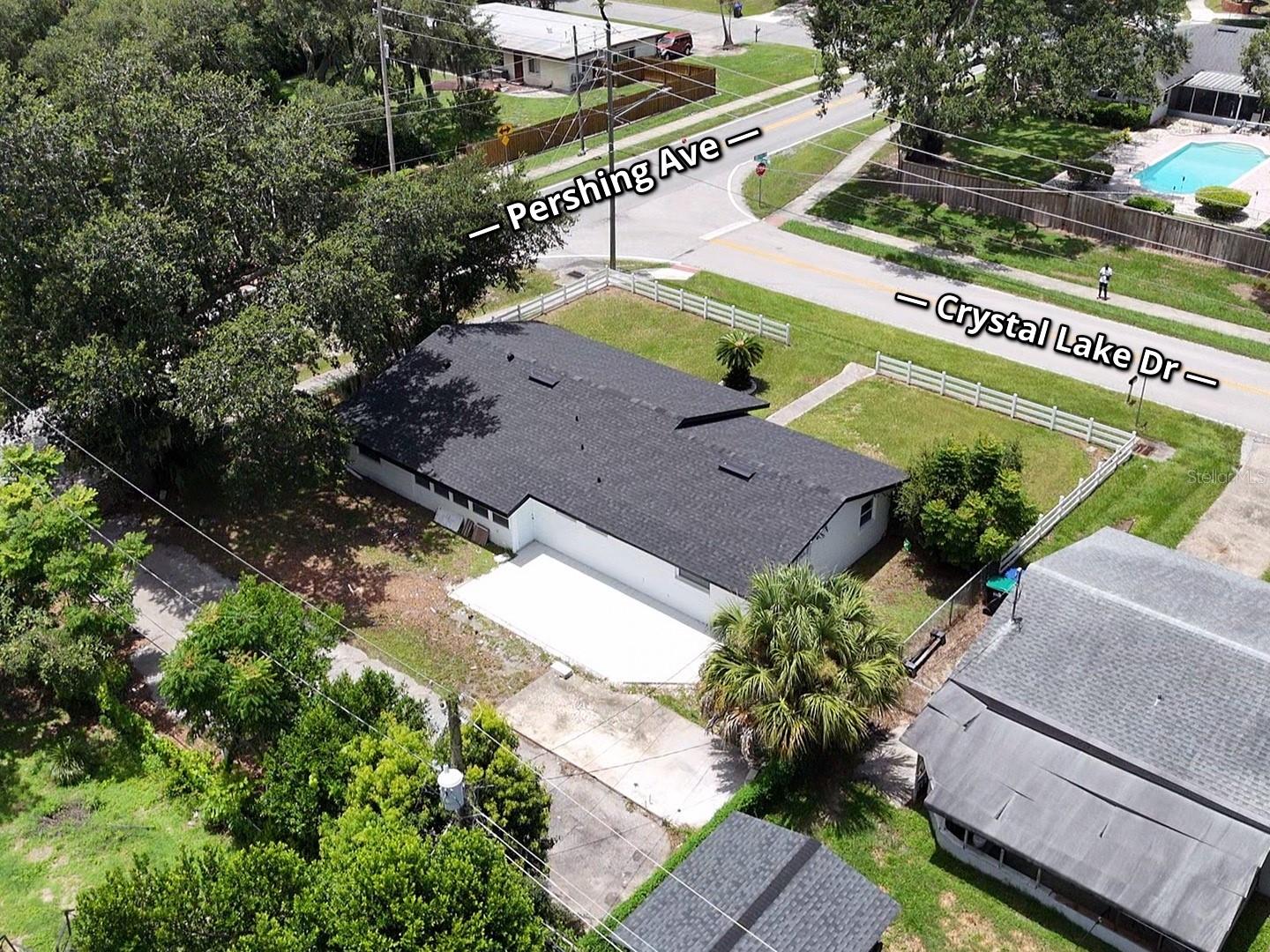 WILLIAMS GROVE - Residential