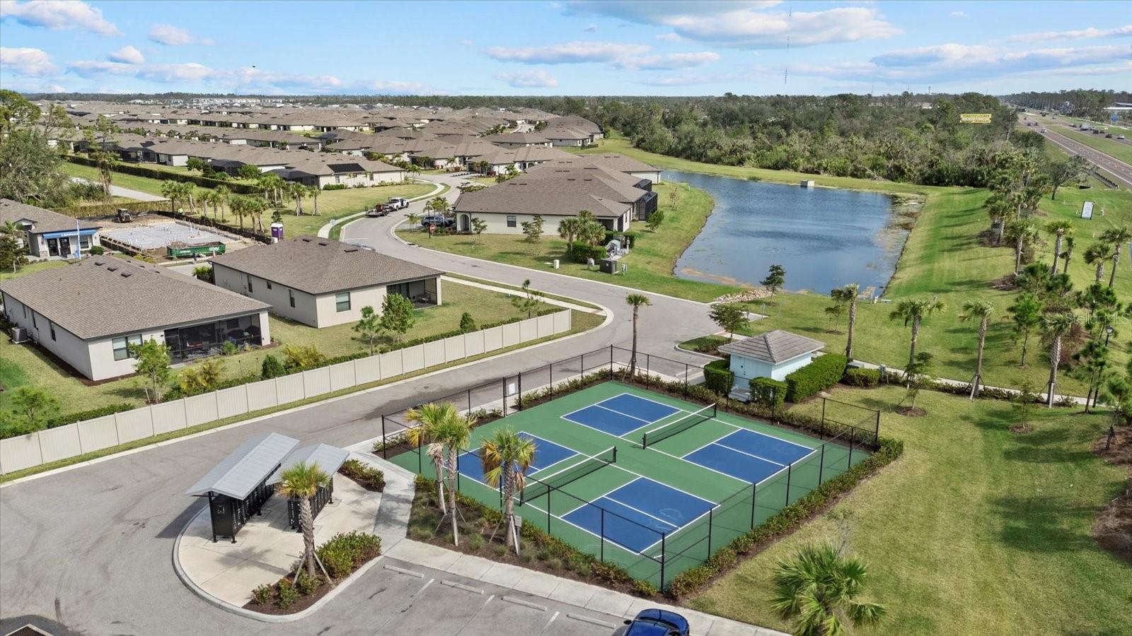 BISCAYNE LNDG II - Residential