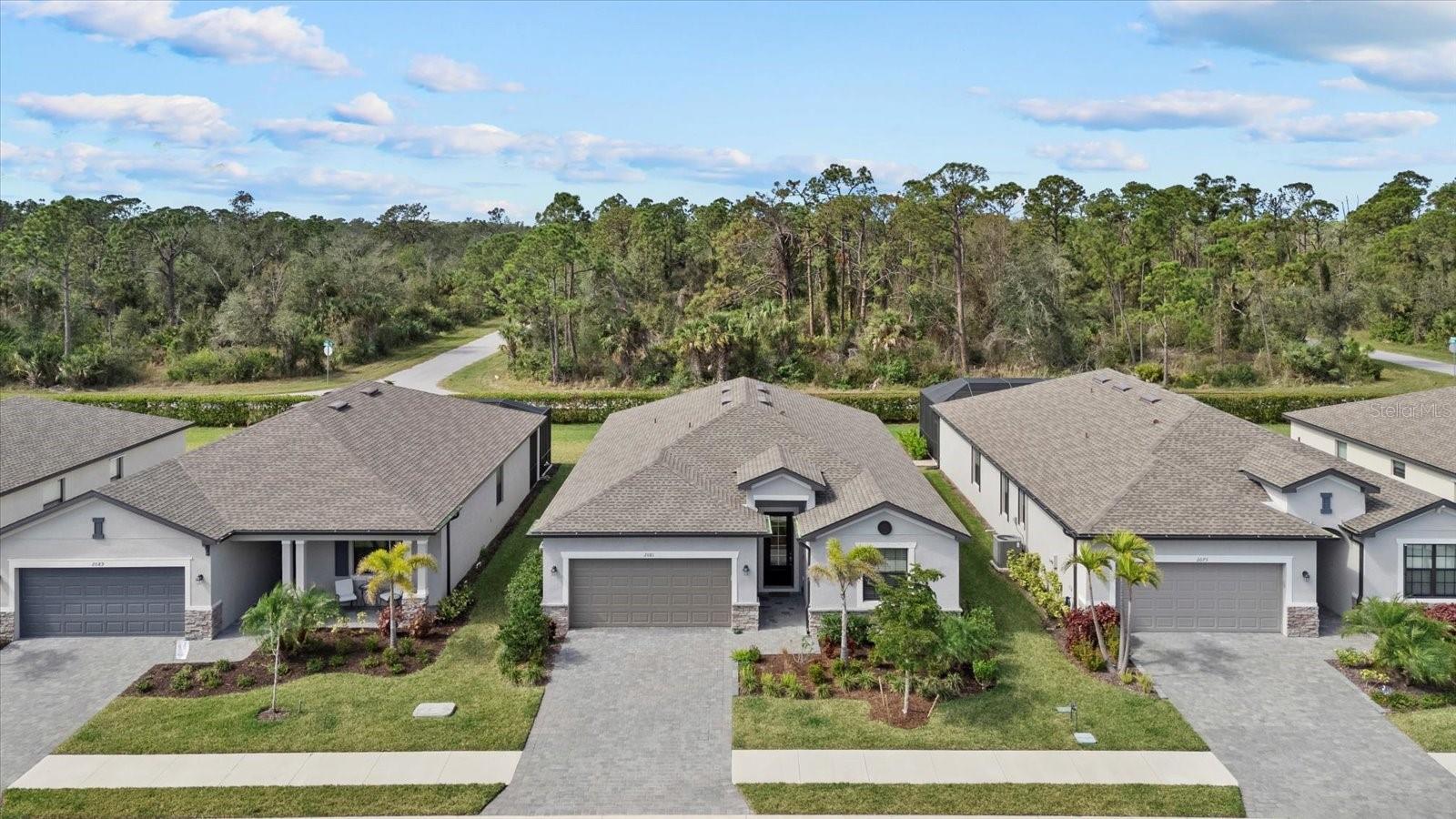 BISCAYNE LNDG II - Residential