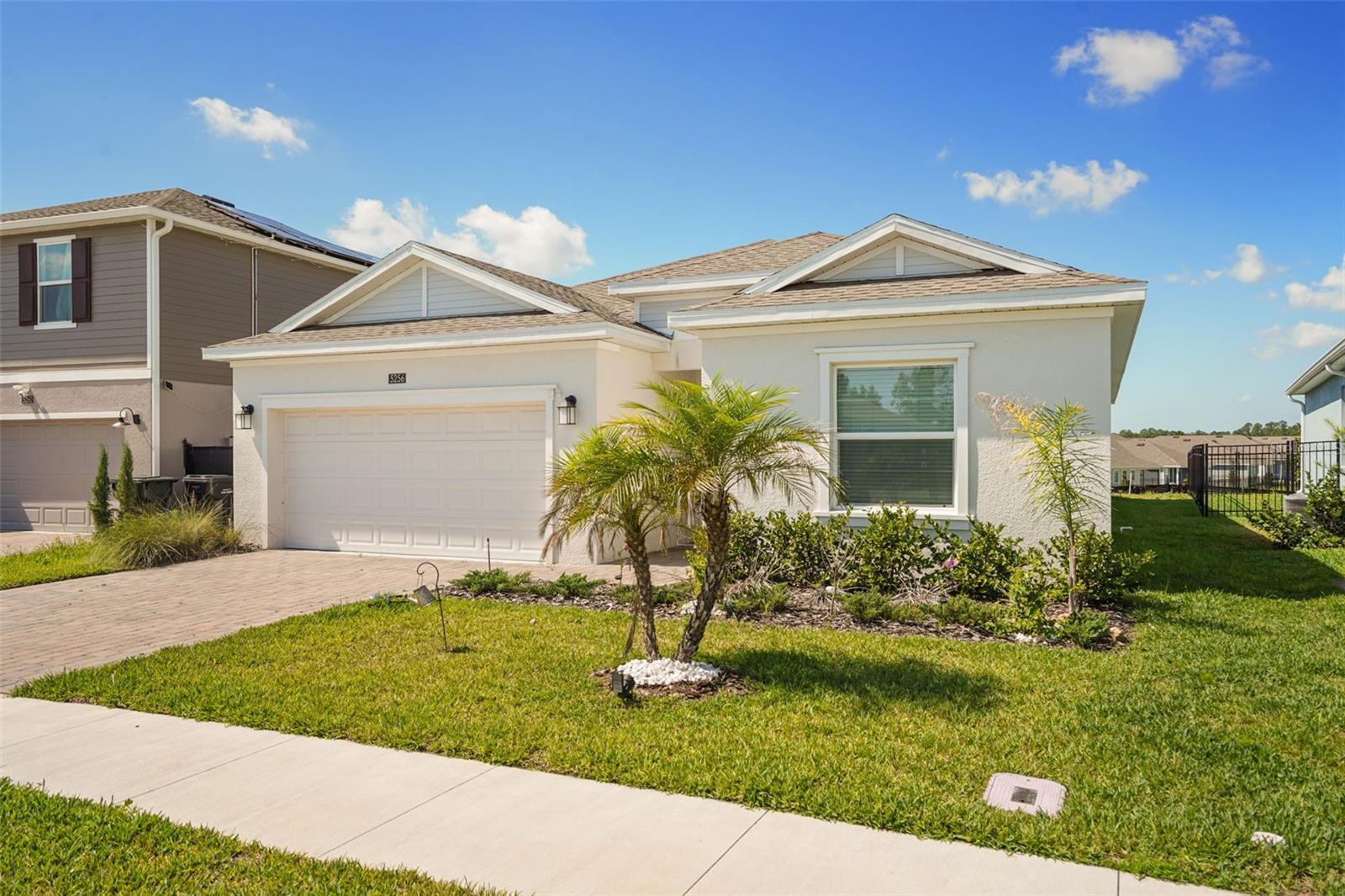 GARDEN HILL AT PROVIDENCE PHASE 2 - Residential
