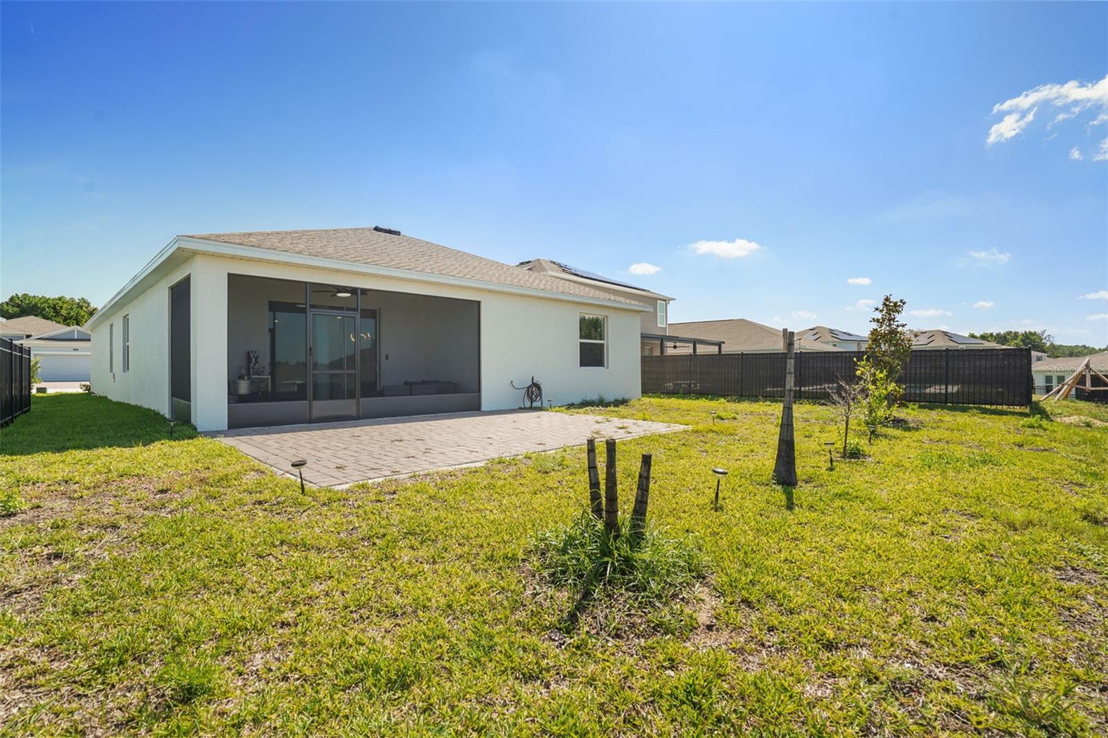 GARDEN HILL AT PROVIDENCE PHASE 2 - Residential
