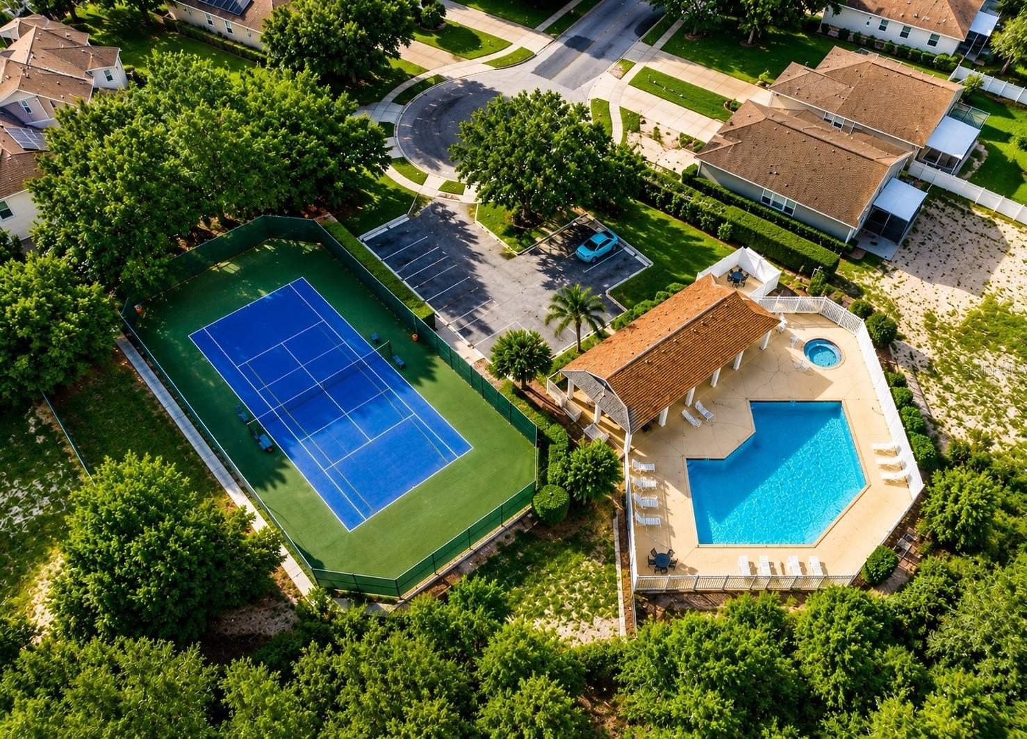 PEMBROOKE - Residential Lease