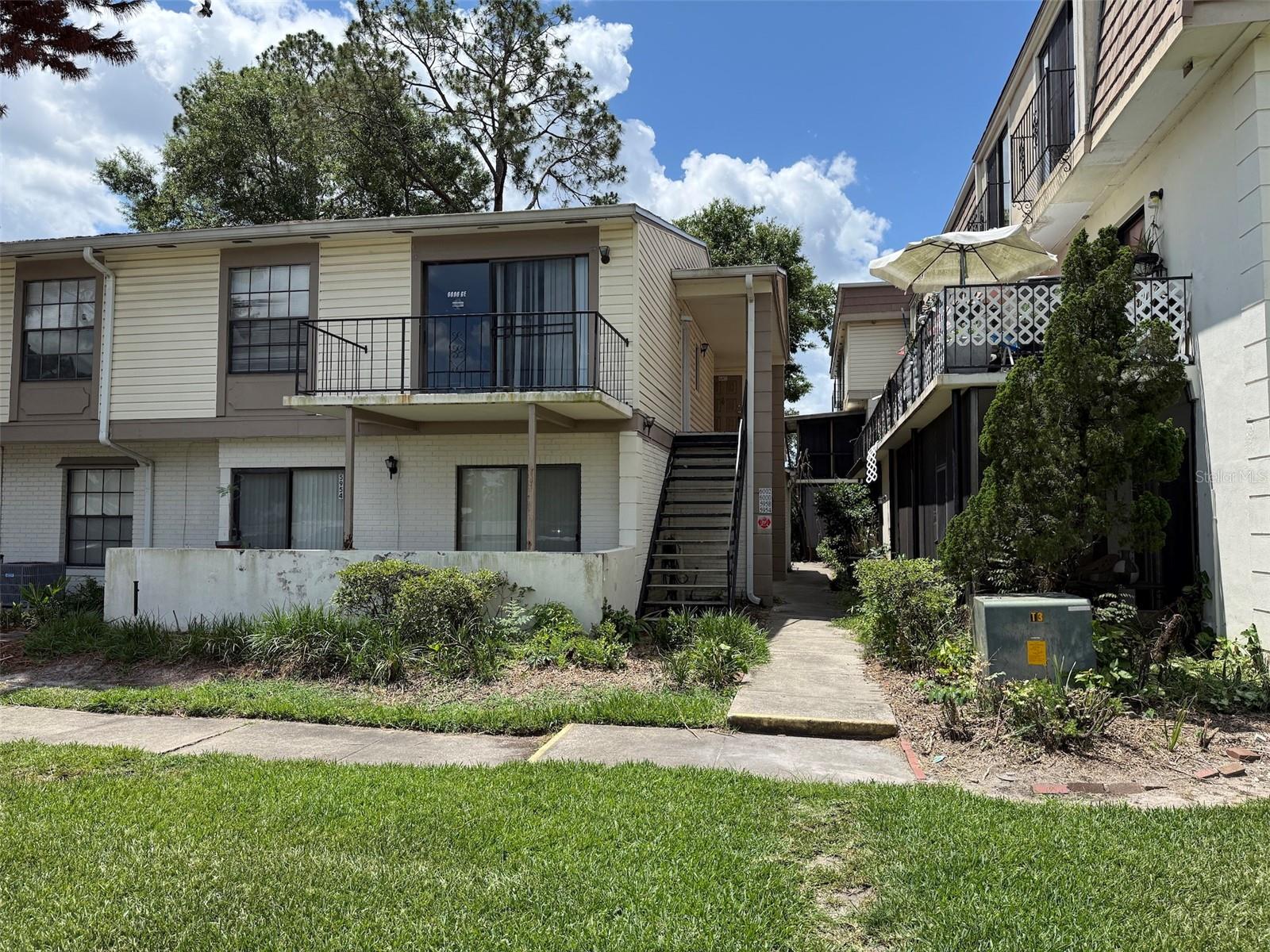 VILLAGE SQUARE CONDO - Residential