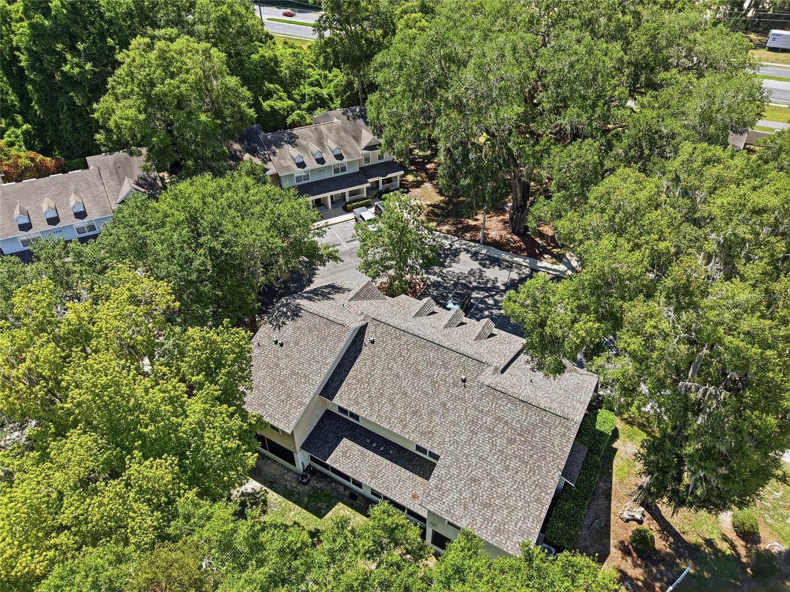 HAILEY FOREST CONDO - Residential