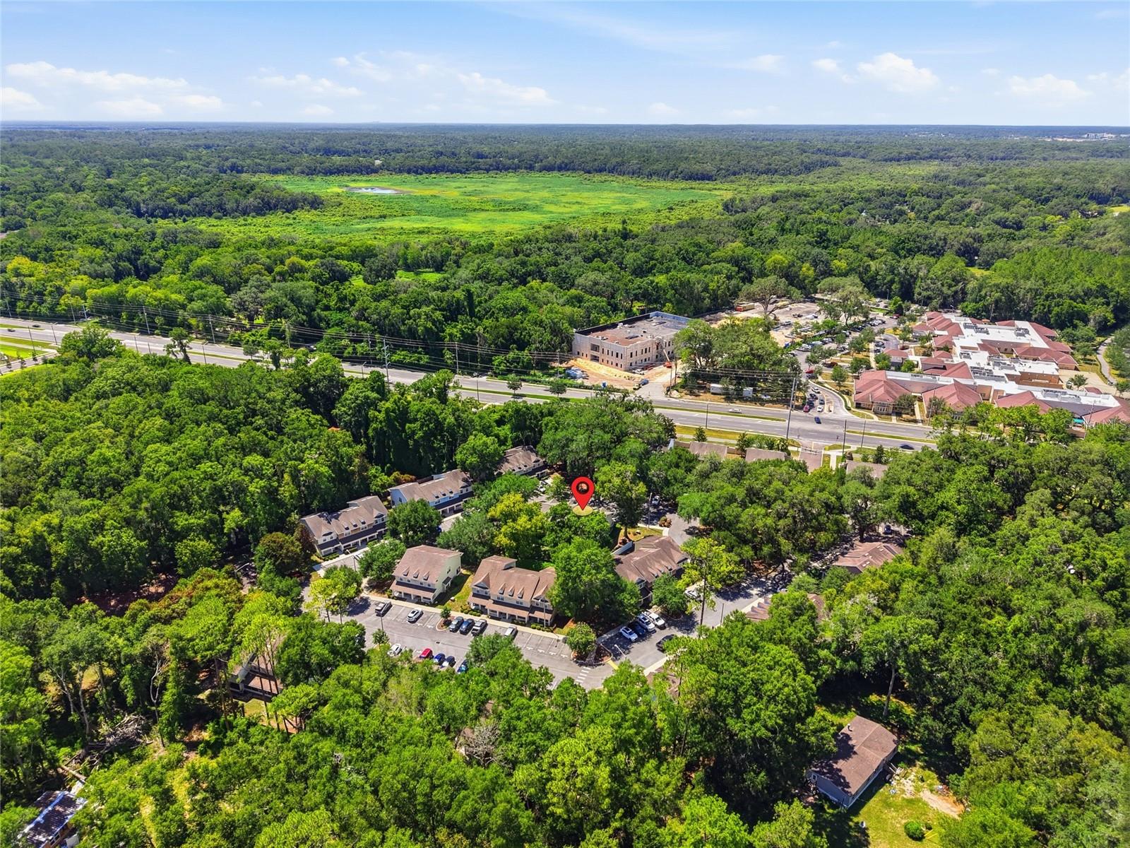 HAILEY FOREST CONDO - Residential