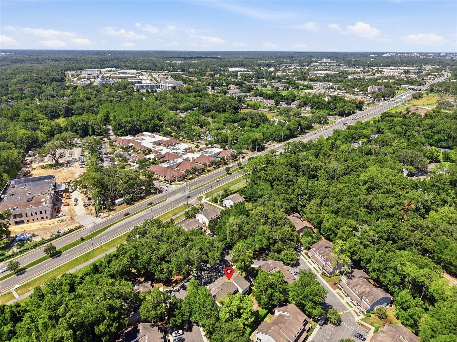 HAILEY FOREST CONDO - Residential