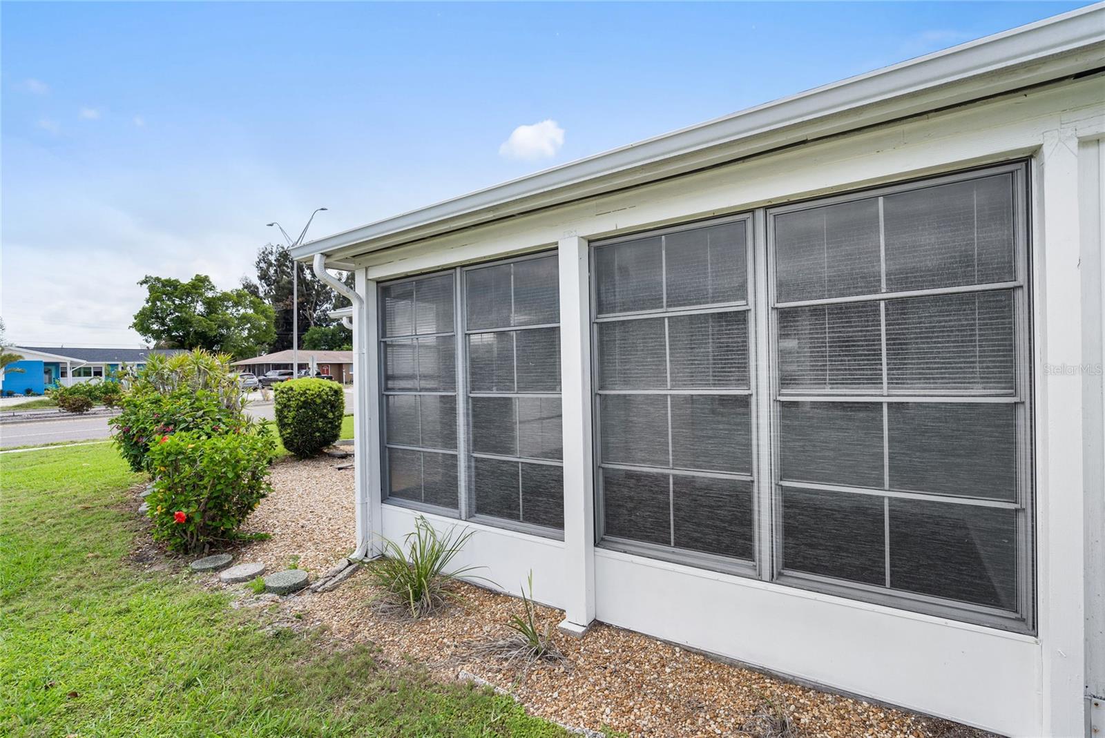 PARKWAY VILLAS - Residential