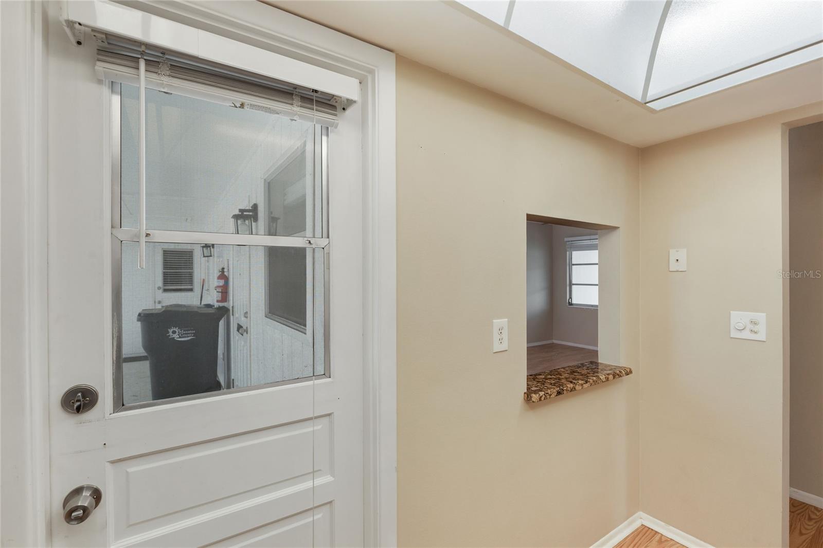 PARKWAY VILLAS - Residential