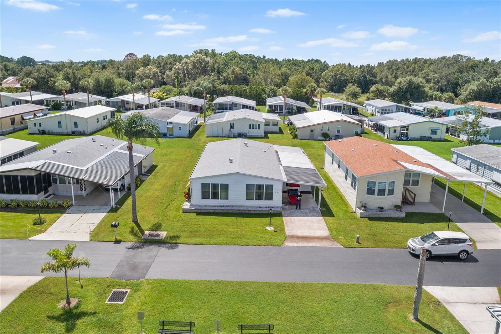 ORANGE MANOR WEST CO-OP INC - Residential