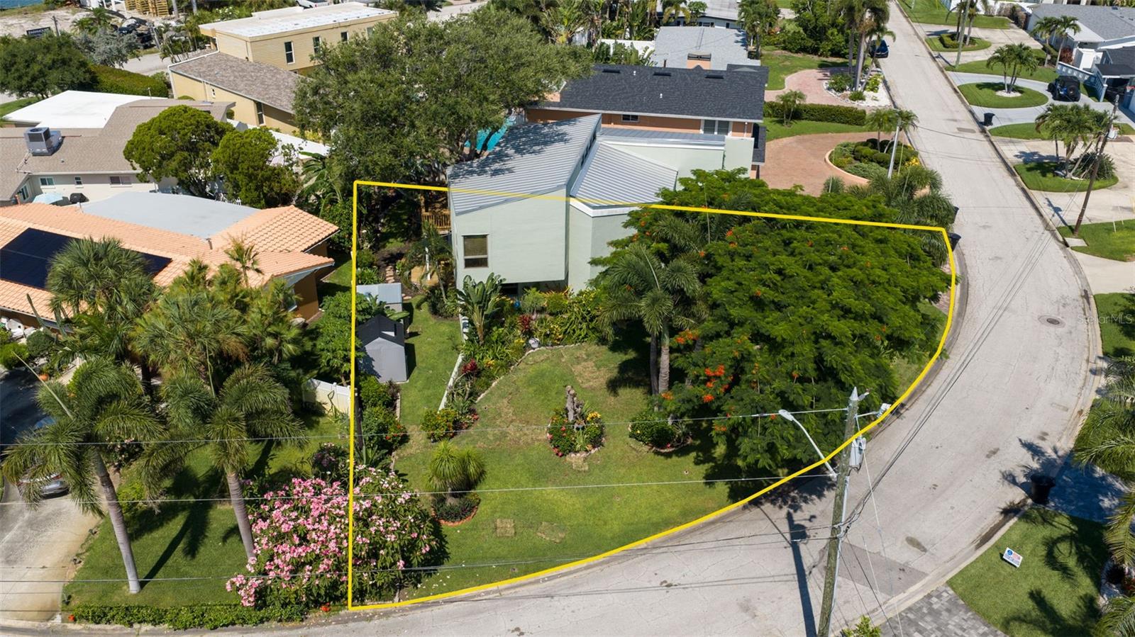 SOUTH CSWY ISLE 4TH ADD - Residential