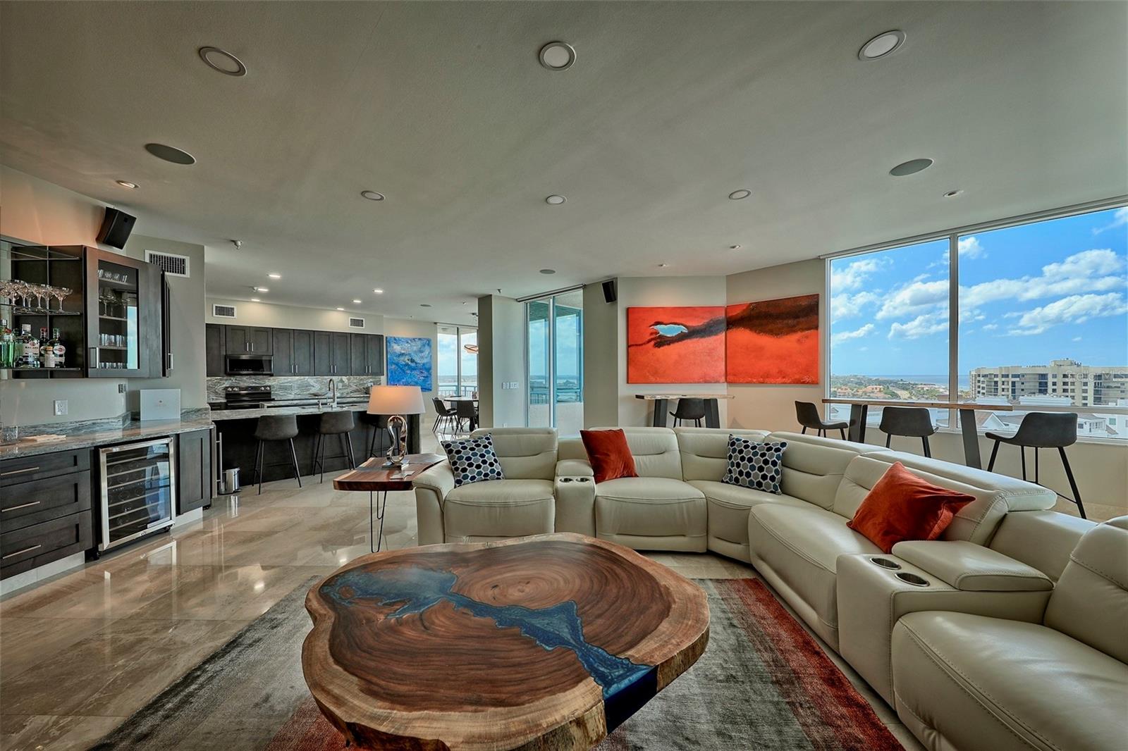 ULTIMAR THREE CONDO - Residential