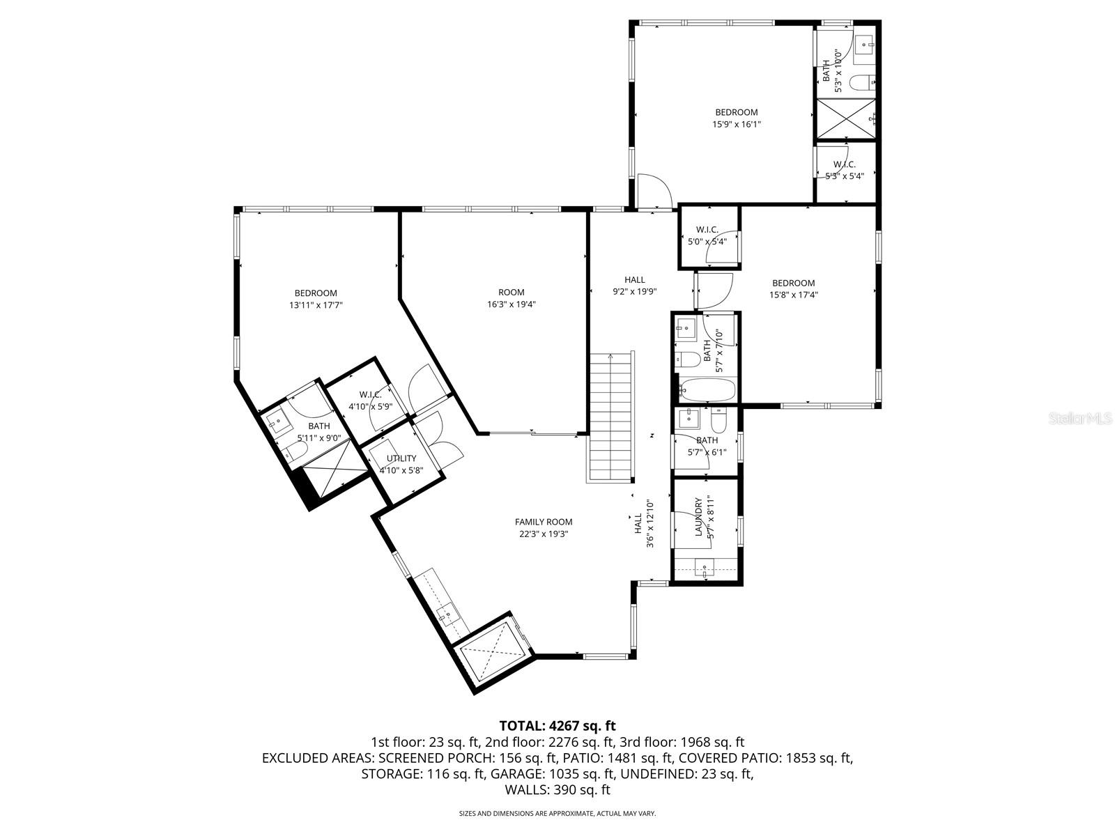 PASADENA ISLE - Residential