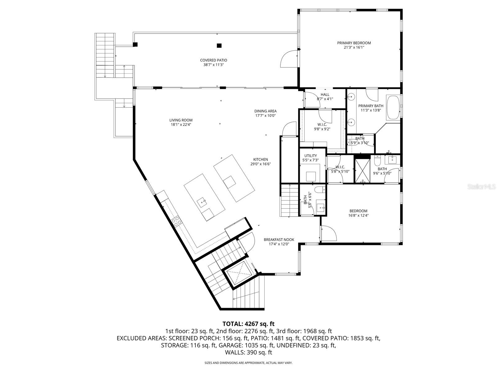 PASADENA ISLE - Residential