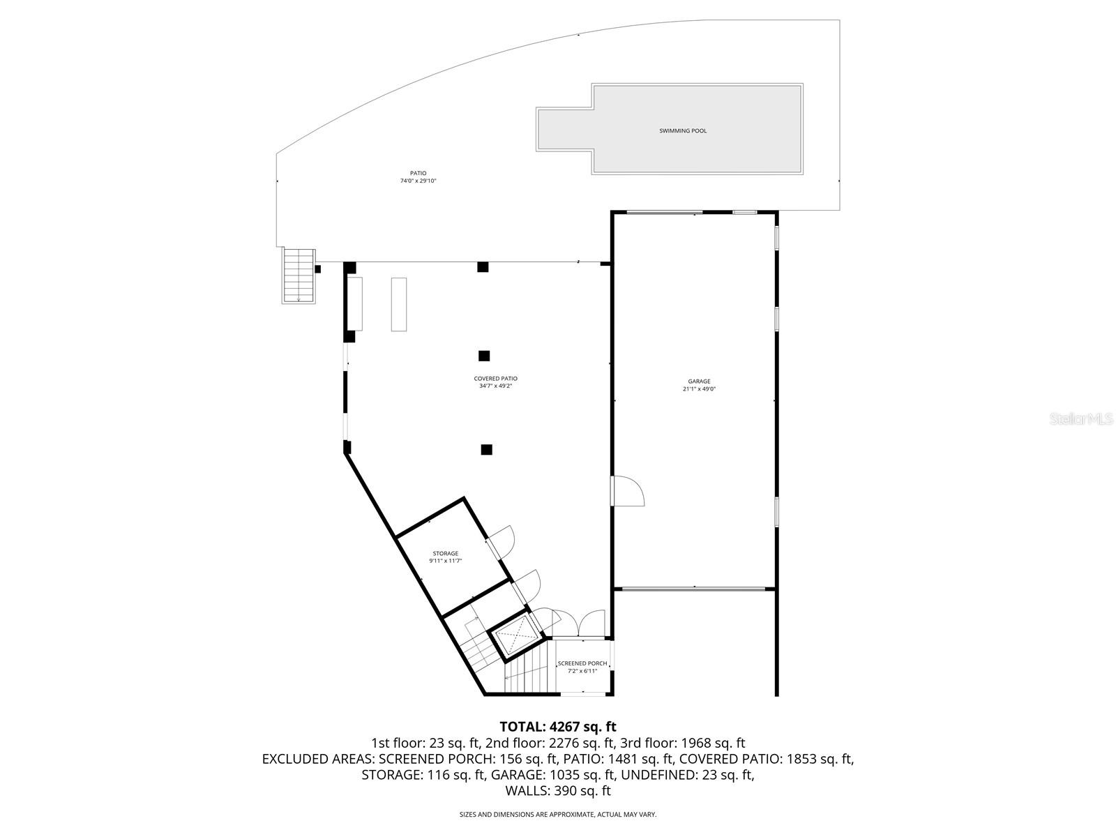 PASADENA ISLE - Residential