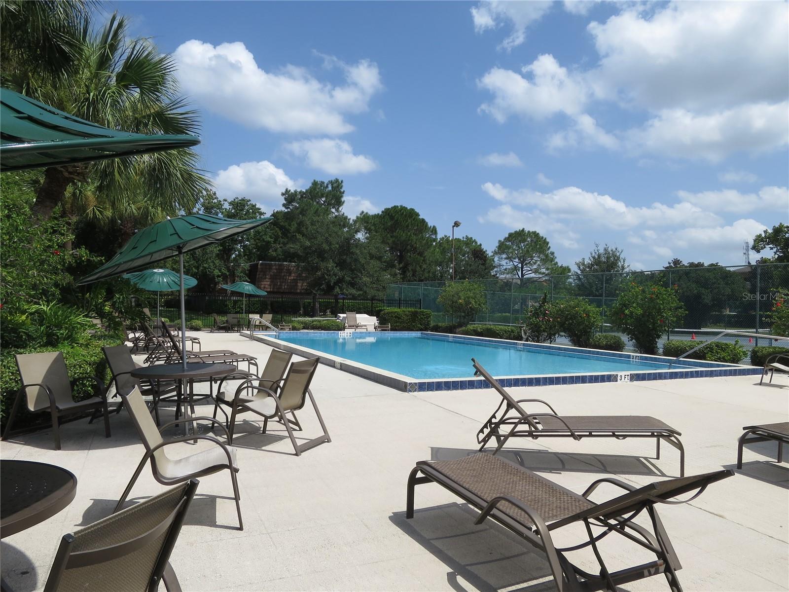MIDDLEBROOK PINES CONDO PH 1 - Residential Lease