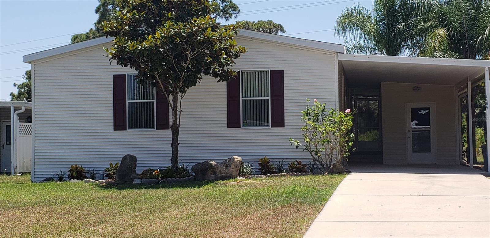 River Park Mobile Home Colony Sec 01 - Residential