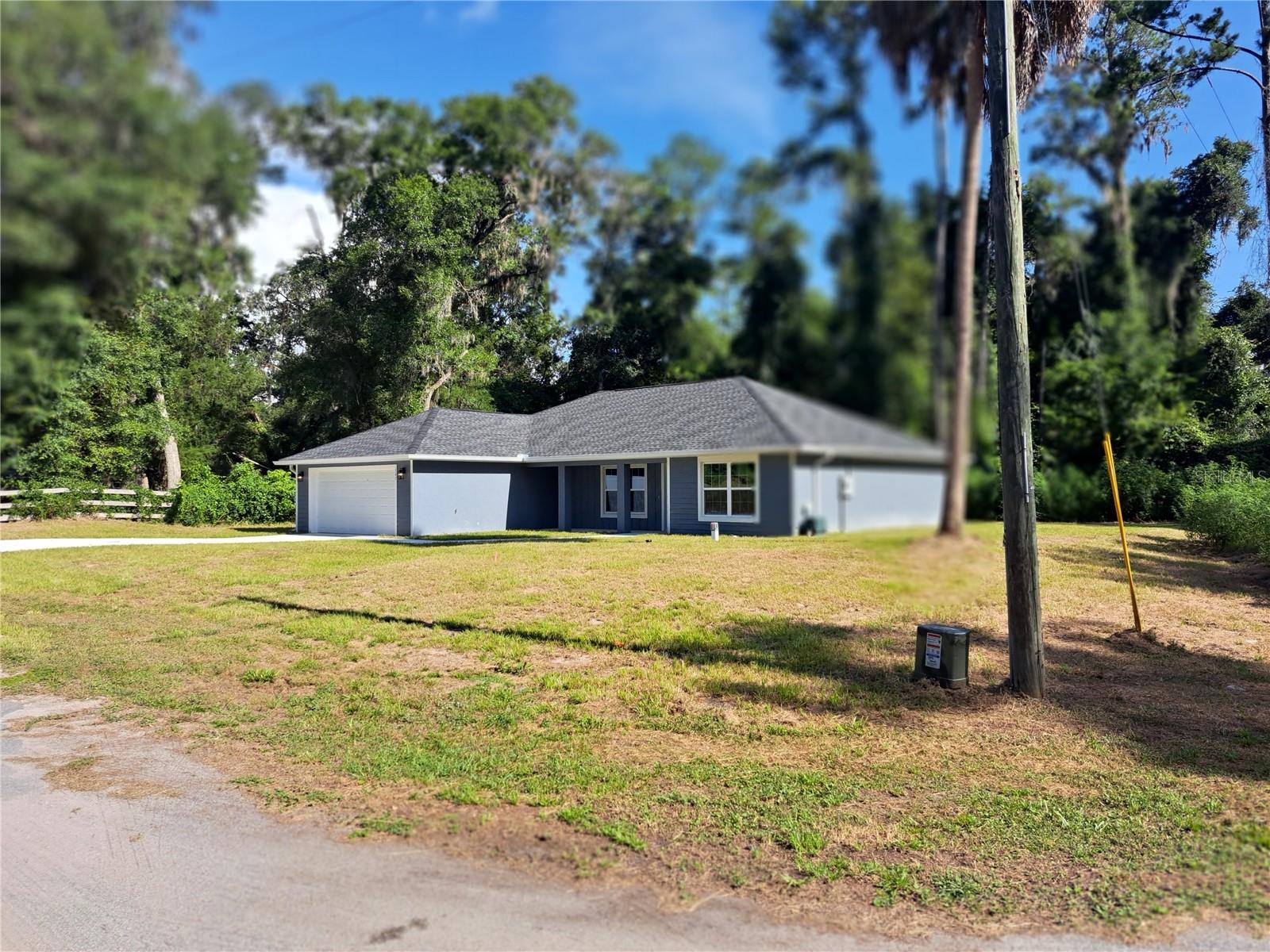 CITRUS SPRINGS UNIT 20 - Residential