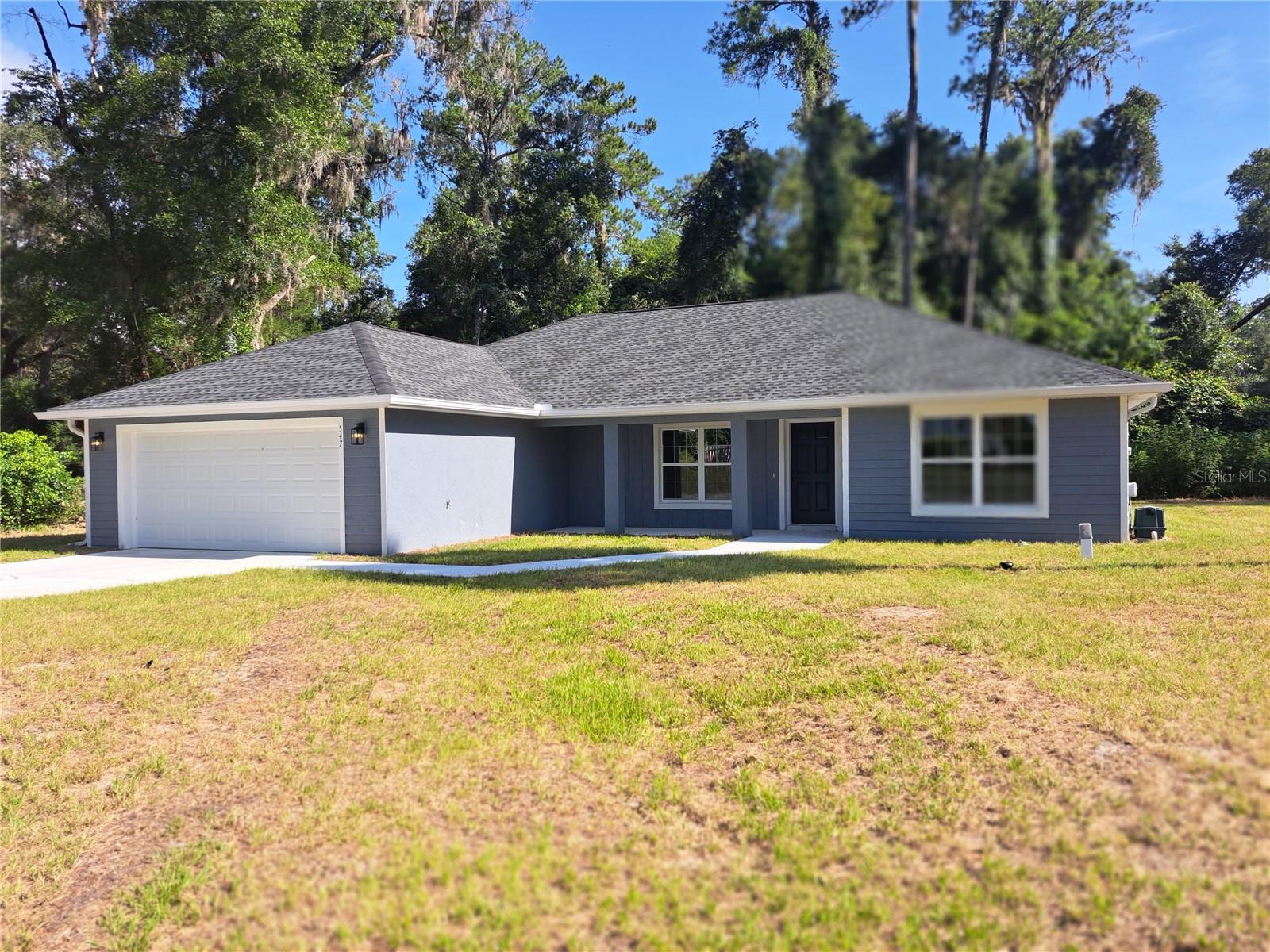 CITRUS SPRINGS UNIT 20 - Residential