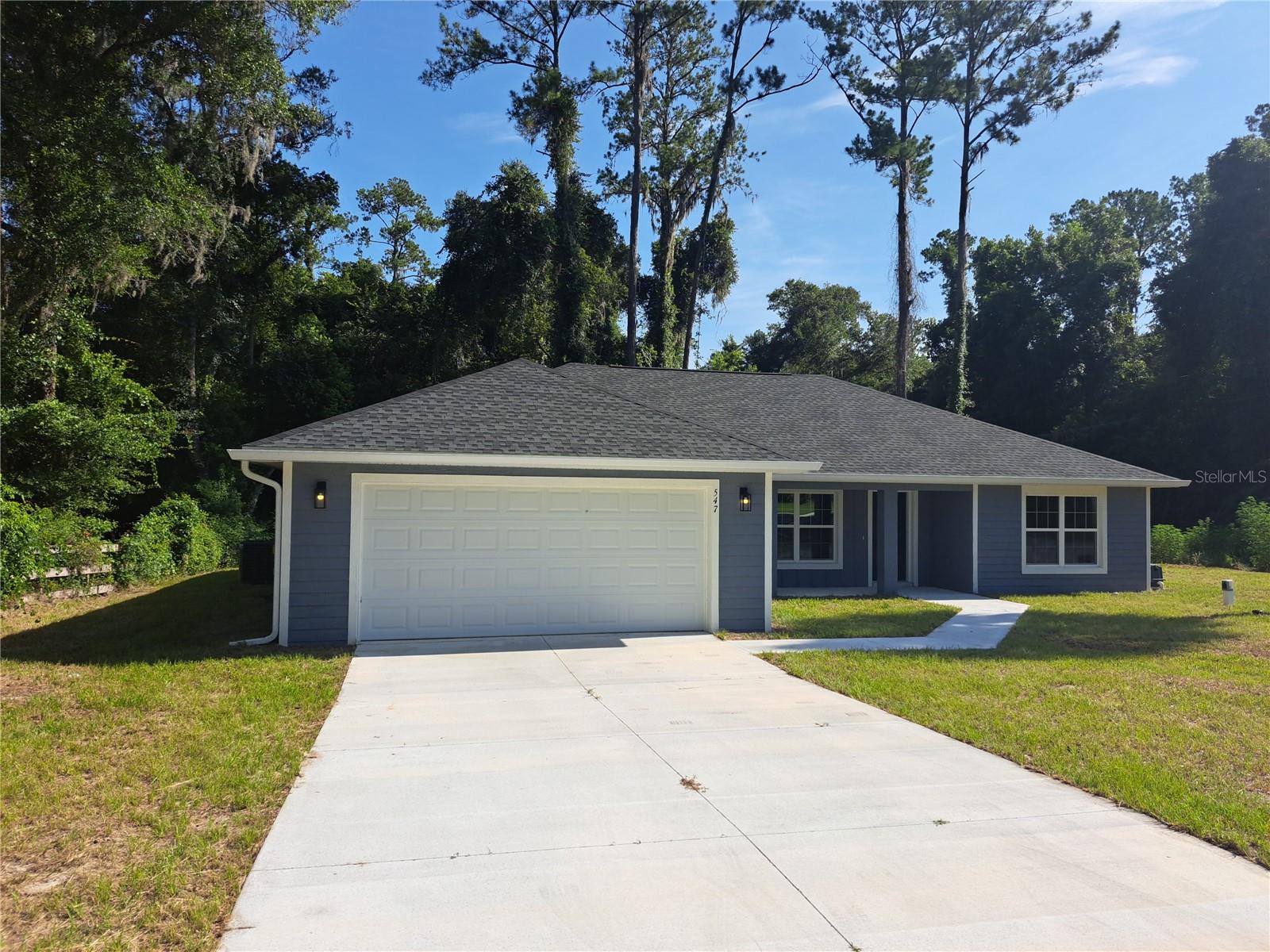 CITRUS SPRINGS UNIT 20 - Residential