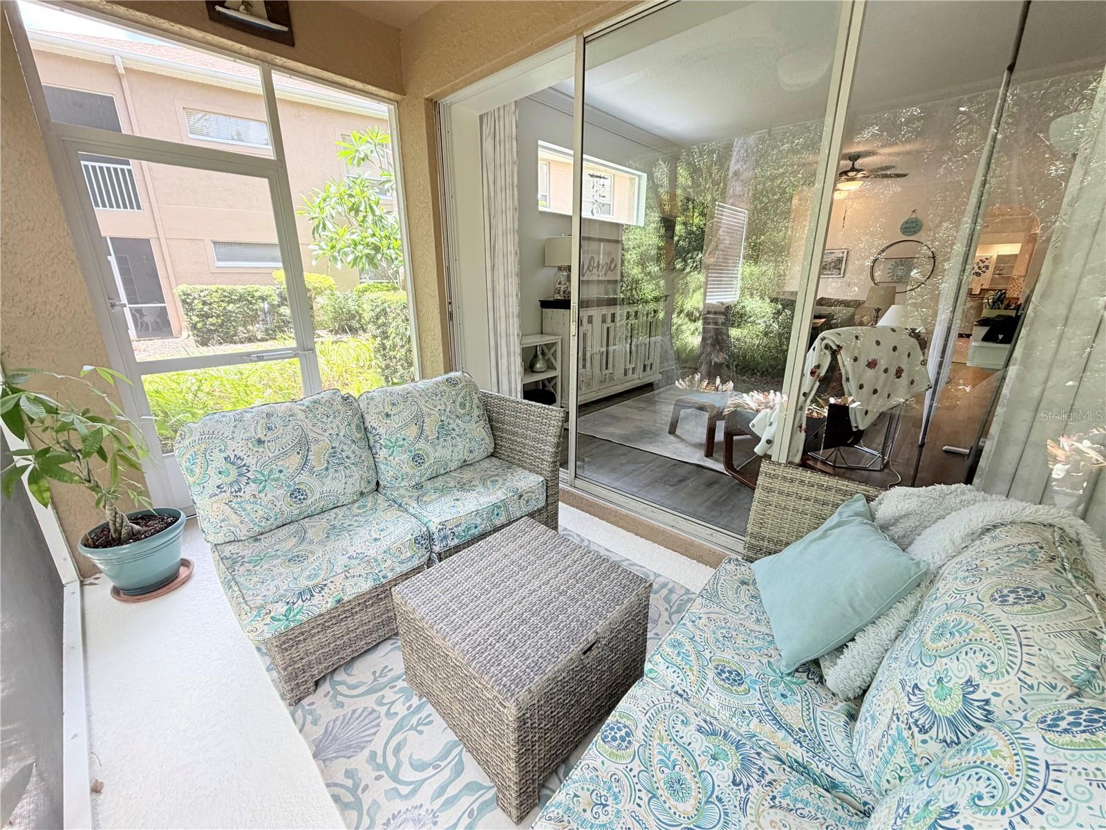 PRESERVE AT LANSBROOK CONDO THE - Residential Lease