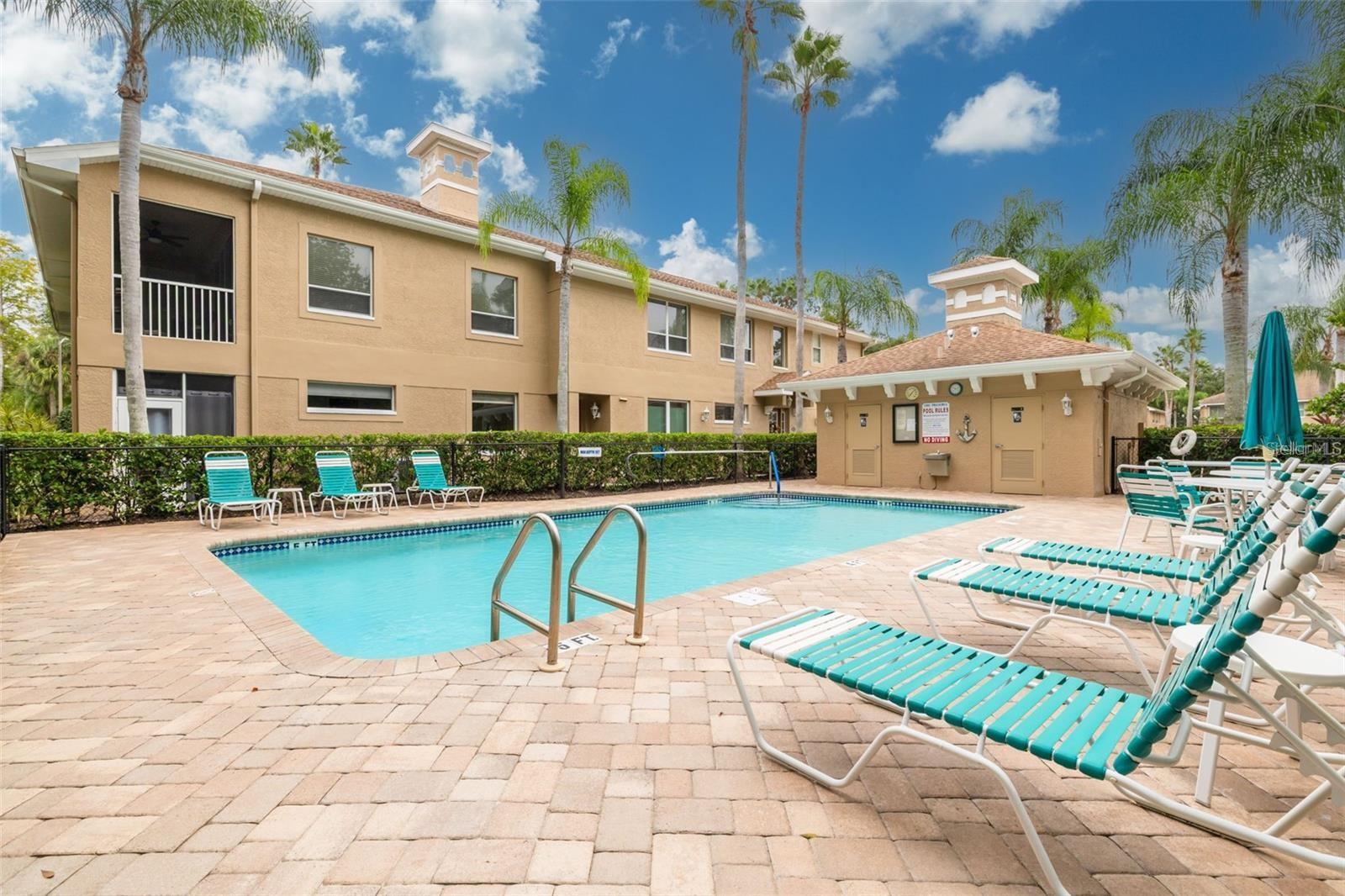 PRESERVE AT LANSBROOK CONDO THE - Residential Lease