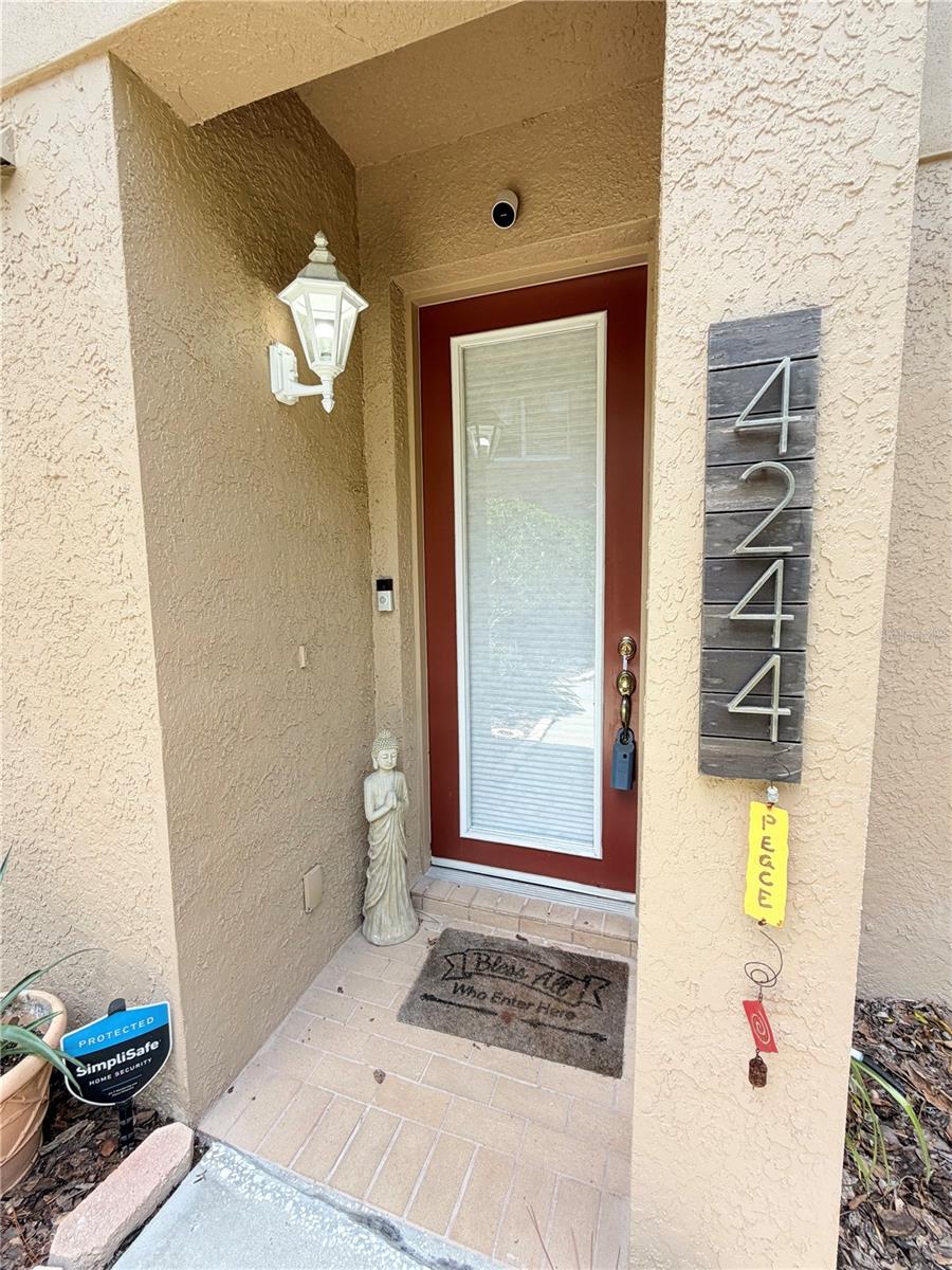 PRESERVE AT LANSBROOK CONDO THE - Residential Lease